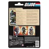 G.I.Joe Classified Retro Card Beach Head