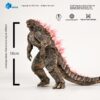 HIYA Toys Godzilla X Kong The New Empire Evolved Godzilla Action Figure