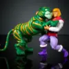 Masters of the Universe Cartoon Collection Prince Adam and Cringer 2 Pack