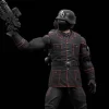 Operation: Monster Force Sleepwalker Obsidian Elite Guardsman 6 Inch Action Figure