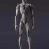 S.H.Figuarts Kaiju No.8 Kaiju No.9 Action Figure