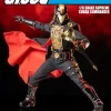 Threezero G.I. Joe FigZero Snake Supreme Cobra Commander Exclusive