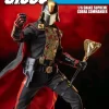Threezero G.I. Joe FigZero Snake Supreme Cobra Commander Exclusive