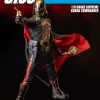 Threezero G.I. Joe FigZero Snake Supreme Cobra Commander Exclusive