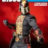 Threezero G.I. Joe FigZero Snake Supreme Cobra Commander Exclusive
