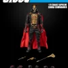 Threezero G.I. Joe FigZero Snake Supreme Cobra Commander Exclusive