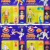 Kenner Ghostbusters Fright Features Set of 4