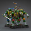 JoyToy Teenage Mutant Ninja Turtles Set of 4