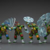 JoyToy Teenage Mutant Ninja Turtles Set of 4