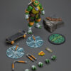 JoyToy Teenage Mutant Ninja Turtles Set of 4