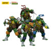 JoyToy Teenage Mutant Ninja Turtles Set of 4