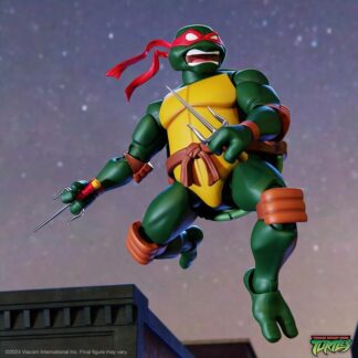 NECA Action Figure Tartarughe Ninja – Michelangelo In Scala 1:7 Da The Last Ronin – 18 Cm