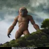 S.H.MonsterArts Godzilla X Kong The New Empire Suko and Mothra