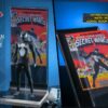 Hono Studios HS-04 Spider-Man ( Symbiote Suit ) 1/6 Scale Figure