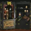 NECA Puppet Master Leech Woman and Toulon's Puppet Case Set