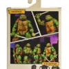 NECA Teenage Mutant Ninja Turtles Mirage Comics Leonardo Action Figure