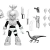 NECA Usagi Yojimbo Space Usagi Black and White Action Figure