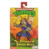 NECA Teenage Mutant Ninja Turtles Samurai Adventure Usagi Yojimbo Action Figure