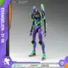 Yolopark Rebuild of Evangelion EVA-01 Test Type AMK Model Kit