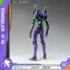 Yolopark Rebuild of Evangelion EVA-01 Test Type AMK Model Kit