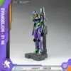 Yolopark Rebuild of Evangelion EVA-01 Test Type AMK Model Kit