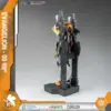 Yolopark Rebuild of Evangelion EVA-00 Proto Type AMK Model Kit