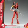 Yolopark Rebuild of Evangelion EVA-02 Production Model AMK Model Kit