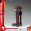 Yolopark Rebuild of Evangelion EVA-02 Production Model AMK Model Kit
