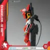 Yolopark Rebuild of Evangelion EVA-02 Production Model AMK Model Kit