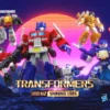 Blokees Transformers Shining Version Vol 2 Case of 6