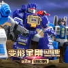 Blokees Transformers Shining Version Vol 2 Case of 6