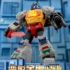 Blokees Transformers Shining Version Vol 2 Case of 6