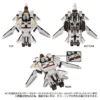 Diaclone TM-31 Tactical Mover Horus Versaulter (F Thrust Unit) Storm Saver Excl