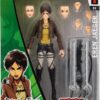 Total Anime Attack on Titan Eren Jaeger Action Figure