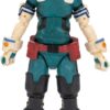 Total Anime My Hero Academia Izuku Midoriya Action Figure