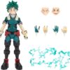 Total Anime My Hero Academia Izuku Midoriya Action Figure