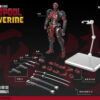 Morstorm Deadpool and Wolverine - Deadpool 1/9 Scale Kit