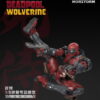 Morstorm Deadpool and Wolverine - Deadpool 1/9 Scale Kit
