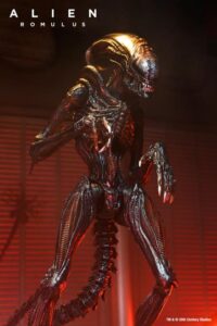 NECA Alien Romulus Scorched Alien Action Figure – Kapow Toys