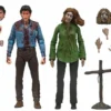NECA Evil Dead Ultimate Bloody Ash and Cheryl Williams 2 Pack