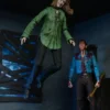 NECA Evil Dead Ultimate Bloody Ash and Cheryl Williams 2 Pack