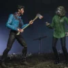 NECA Evil Dead Ultimate Bloody Ash and Cheryl Williams 2 Pack