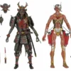 NECA Iron Maiden Future Past World Tour Action Figure 2 Pack