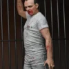 NECA The Silence of the Lambs Hannibal Lecter ( Prison Escape ) Action Figure