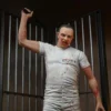 NECA The Silence of the Lambs Hannibal Lecter ( Prison Escape ) Action Figure