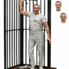 NECA The Silence of the Lambs Hannibal Lecter ( Prison Escape ) Action Figure
