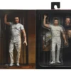 NECA The Silence of the Lambs Hannibal Lecter ( Prison Escape ) Action Figure