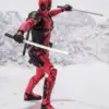 Bandai Deadpool and Wolverine S.H.Figuarts Deadpool Action Figure
