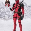 Bandai Deadpool and Wolverine S.H.Figuarts Deadpool Action Figure
