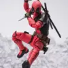 Bandai Deadpool and Wolverine S.H.Figuarts Deadpool Action Figure